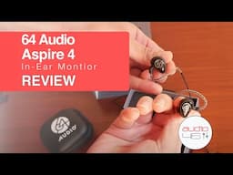 64 Audio Aspire 4 Review