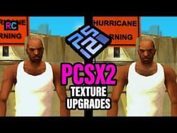 PlayStation 2 Texture Replacement Guide - PCSX2