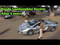 Honda civic into Lamborghini | Silver Shark | MAGNETO11