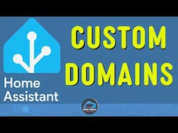 Adding a Custom Domain to Home Assistant