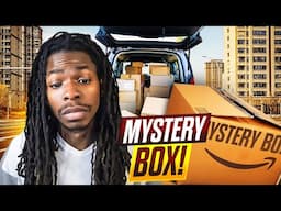 WHAT'S INSIDE This Amazon Returns Mystery Box!