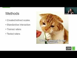 Maddie’s Insights: Beyond "Doing Better" Using Behavior Data to Monitor Well-Being in Cats - webcast