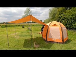 Lydarz inflatable tent - long term review