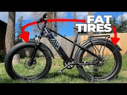 This Value-Based Fat-Tire E-Bike is a Steal - TST Defender Review