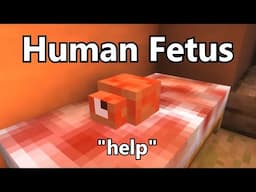 Most Disturbing Human Experiments Explained Using Minecraft