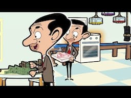 Bean's Pizza Empire! | Mr Bean Animated Season 2 | Funny Clips | Mr Bean