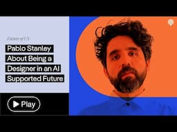 Pablo Stanley Take on About Being a Designer in an AI-Supported Future 🦾