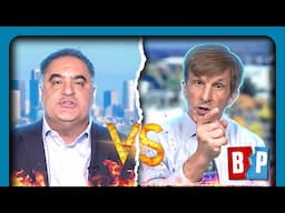 Cenk DESTROYS Lichtman's Keys TO HIS FACE