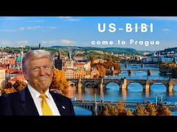 Leaving The US? 🇺🇸 Come To Prague! 🇨🇿 Available Visa Types For Americans!