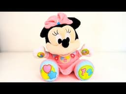 Minnie Mouse Baby toy