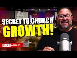 The SECRET To NEW FAMILIES And Explosive Church Growth