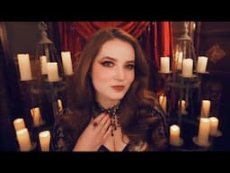 ASMR Vampire Mentor Teaches You the Ways of the Night