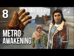 Metro Awakening | Ending | The Dead Guide Me On A Terrifying And Emotional Journey