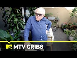 A Peek Inside Leslie Jordan's Home 🏠 MTV Cribs