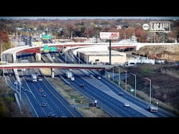 A Road To Remember: Interchange in New Jersey honors fallen Navy graduate