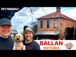 Ballan Victoria / 160-Year-Old House / Pet-Friendly Town Victoria / Pet-Friendly Town Victoria