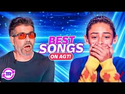 BEST Original Songs on AGT That Are Still Stuck in Our Heads! 🧠🎵