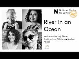 Meet the World: Celebrating the Translation Anthology River in an Ocean