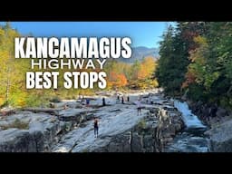 BEST Stops On The Kancamagus Highway in New Hampshire