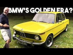 BMW 2002Tii - The Legendary BMW We Have The USA To Thank For??