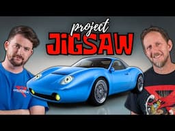 Building a Supercar! (Project Jigsaw Ep. 57)