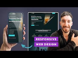 Make Any Website Look PERFECT on Mobile & Tablets (Quick Fix!)