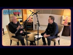 Simon Mayo Interviews Ridley Scott - Kermode and Mayo's Take