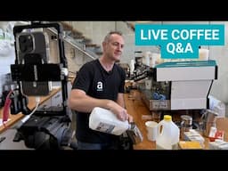 Q&A With Baristas Making Coffee in a Busy Australian Espresso Bar