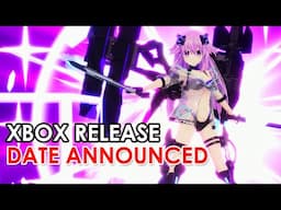 Neptunia on Xbox has a release date (October 29, 2024)