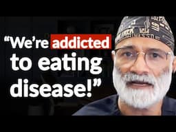 Fasting For Survival: Why You Can't Fast Or Keep A Diet... | Dr. Pradip Jamnadas