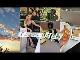 VLOG: 10-15k Steps a Day, Event Season is Here, Robanne Million Perfume, Shopping & Dress Fitting