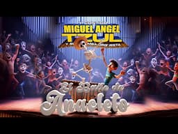 Lyrics CANTA junto a Miguel Angel Tzul y su Marimba Orquesta EL BAILE DE ANACLETO (Video Oficial)