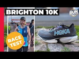 Hoka Cielo X1 Race Test | The Brighton 10k 2024