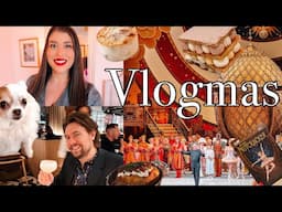 Vlogmas | Toronto's Nutcracker Ballet, Alobar (Christmas 2023 Week 2)