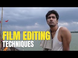 Film Editing Techniques in Hindi | Editing Film Tips