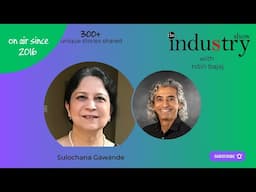 The INDUStry Show with Sulochana Gawande