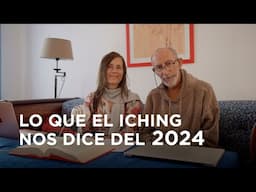 Predicciones del I Ching de Eranos para 2024