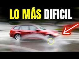 LA CONDUCCIÓN MÁS DIFÍCIL Y RIESGOSA QUE HAY... - Velocidad Total