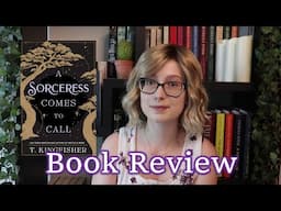 A Sorceress Comes to Call | Book Review