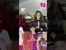 Riteish-Genelia ਦੀ ਪਰਿਵਾਰਿਕ ਫੋਟੋ 'ਚ ਦੇਖੋ ਕਿਸ ਚੀਜ਼ ਨੇ ਖਿੱਚਿਆ ਪੈਪਸ ਦਾ ਧਿਆਨ ? | Bollywood Update