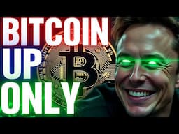 🚀$110K Bitcoin TODAY? (Elon Musk TOTAL Government TAKEOVER)