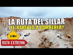 ¡Desafío épico! Corriendo 21K por la Ruta del Sillar en Arequipa - #LARUTAEXTREMA