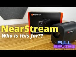 NearStream Live Streaming Camera: Decent Option for Niche Users