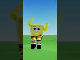 SpongeBob voice trolling on Roblox #roblox #shorts #dubbbingai #voicechanger