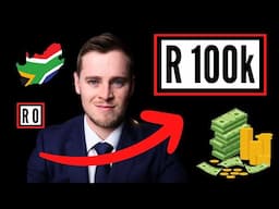 7 Baby Steps To Go From R 0 To R 100k In South Africa!