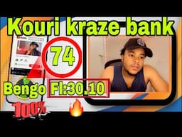 Boul cho kraze bank tiraj swa 01 Novembre 2024 Bengo Fl:30.10 biw kouri jwe Maryaj Show9 Elton tv