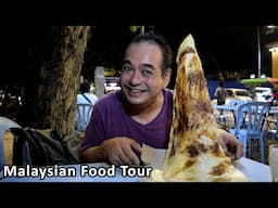 MALAYSIAN FOOD TOUR ANNOUNCEMENT - The Hunger Fixer has gone overseas!