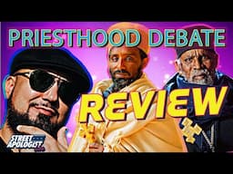 Eastern Orthodox vs Protestant PRIESTHOOD DEBATE [review]