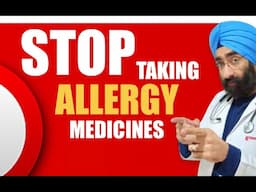 Shocking Truth About ANTI ALLERGIC Medicines