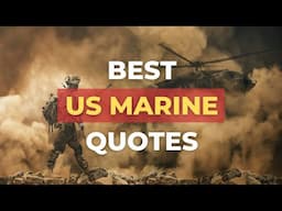 Best US Marine Quotes | Warrior & Military Motivation